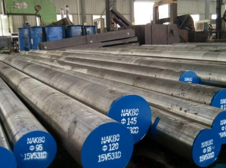 兴县NAK80模具钢
