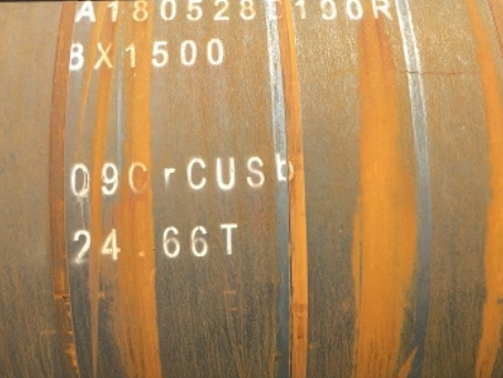 兴县09CrCuSb耐候钢板